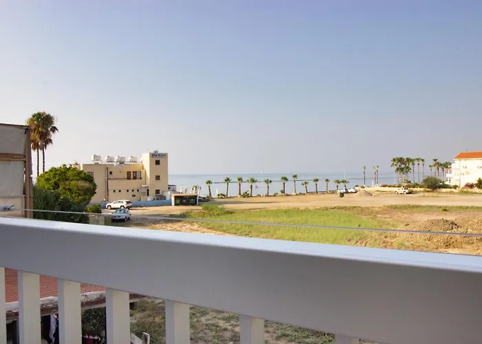 Apartmán Sea View 200m To Voroklini