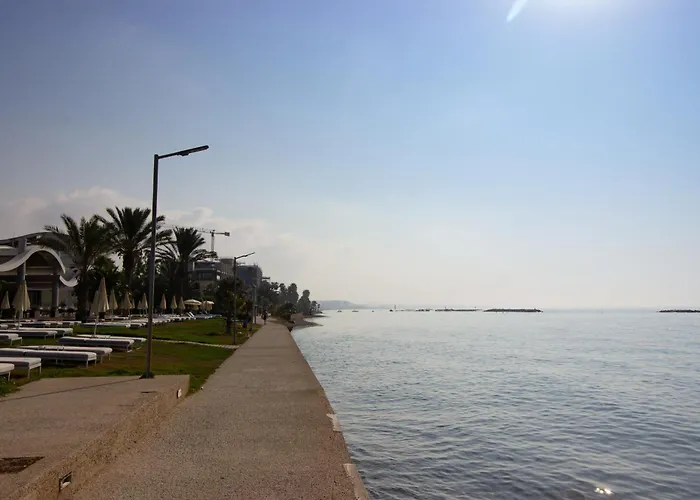 Sea View 200m To Apartmán Voroklini